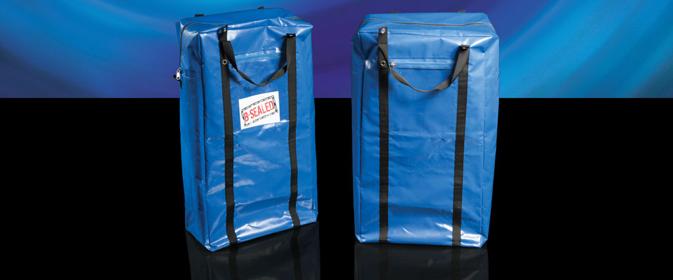 The BB6 bag is a large, heavy duty bag.