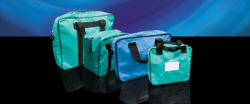 Carry bags are versatile bags with carry handles for convenience. An integrated enclosure provides tamper evidence.