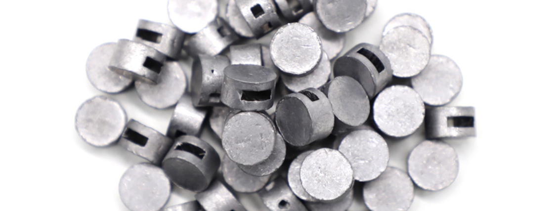 Lead seals are designed to be used with crimp plier.